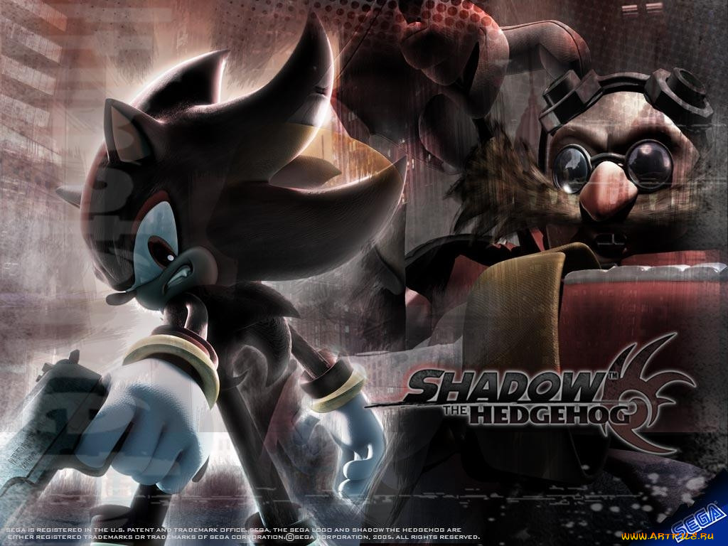 , , shadow, the, hedgehog